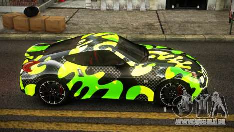Nissan 370Z Joconen S5 pour GTA 4