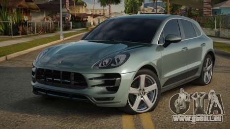 Porsche Macan 16th für GTA San Andreas