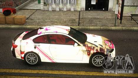 BMW M3 E92 Tojephia S10 pour GTA 4