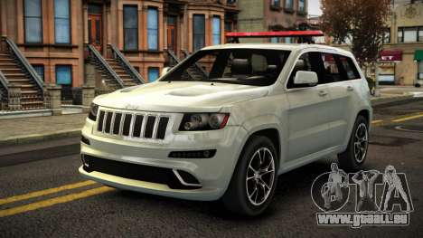 Jeep Grand Cherokee Budafajan für GTA 4