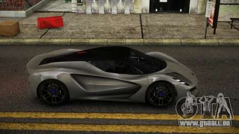 Lotus Evija Punevadi pour GTA 4