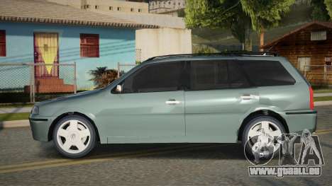 Volkswagen Parati V1.1 pour GTA San Andreas