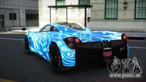 Pagani Huayra Nezael S2 für GTA 4