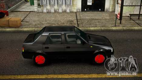 Dacia Nova Eqob für GTA 4