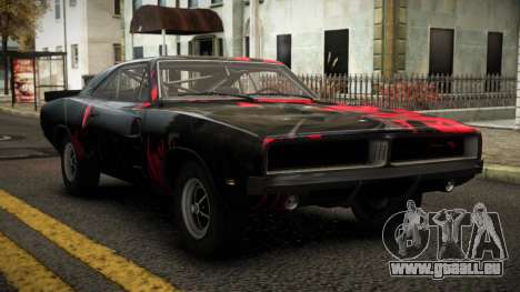 Dodge Charger Jesle S3 pour GTA 4