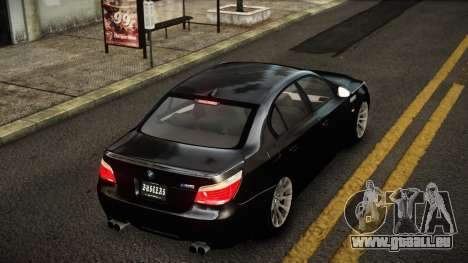 BMW M5 E60 Qeyonihud pour GTA 4