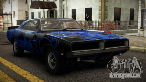 Dodge Charger Jesle S9 pour GTA 4