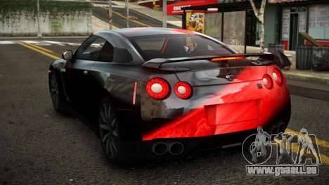 Nissan GT-R Tarjest S3 für GTA 4