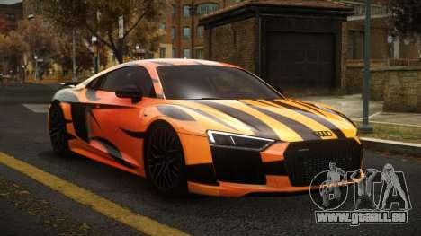 Audi R8 Ellaphel S5 pour GTA 4