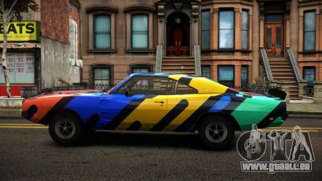 Dodge Charger Jesle S12 pour GTA 4