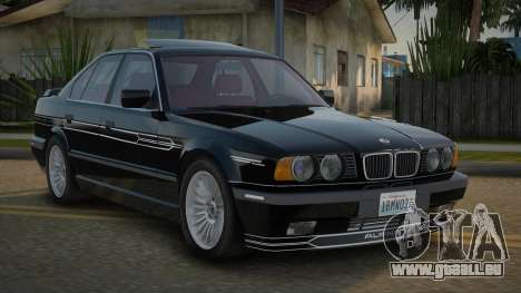 BMW M5 E34 Bi-Turbo für GTA San Andreas