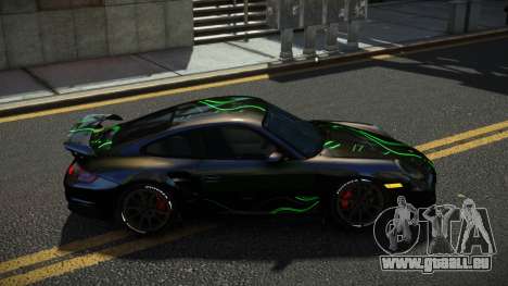 Porsche 997 Iusnor S6 pour GTA 4