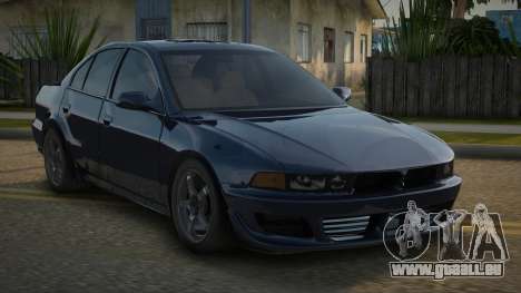 Mitsubishi Galant Jenelan für GTA San Andreas
