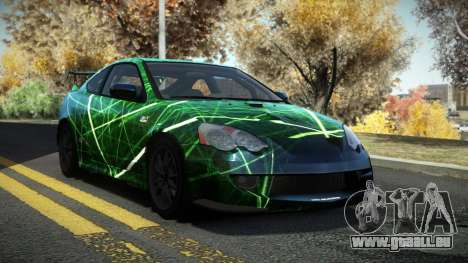 Honda NSX Nitanry S7 für GTA 4