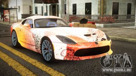 Dodge Viper Sarieron S2 pour GTA 4