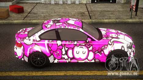 BMW 1M Hanisa S8 pour GTA 4