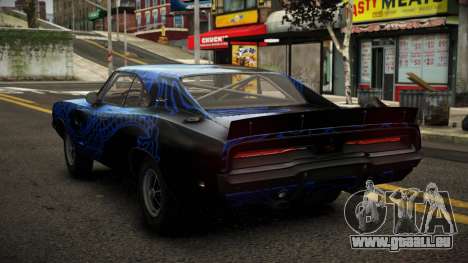 Dodge Charger Jesle S9 pour GTA 4