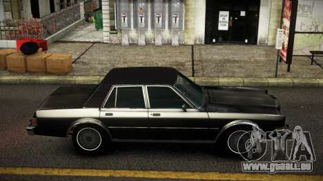 Dodge Diplomat Yotxero pour GTA 4