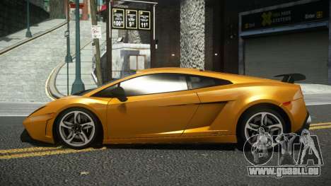 Lamborghini Gallardo Jasipir für GTA 4
