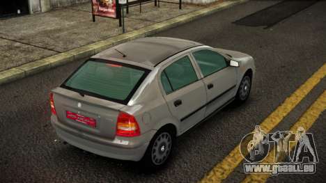 Opel Astra Xupnu pour GTA 4