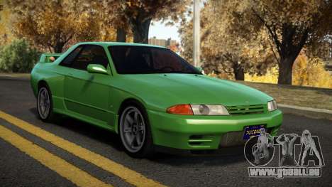 Nissan Skyline R32 Gawuyen pour GTA 4