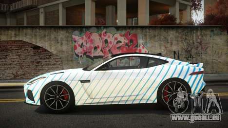 Jaguar F-Type Lymius S8 pour GTA 4
