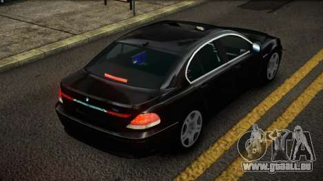 BMW 760i Cusbufadu pour GTA 4