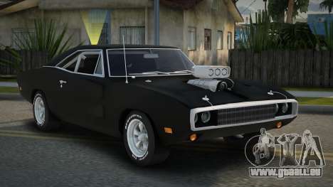 Dodge Charger Sonlie pour GTA San Andreas