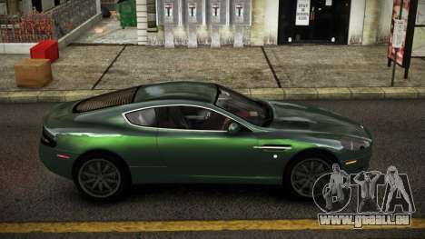 Aston Martin DB9 Xaxac pour GTA 4