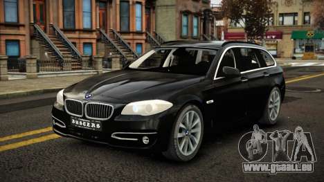 BMW M5 F11 Pugcox pour GTA 4