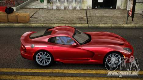 Dodge Viper Sarieron für GTA 4
