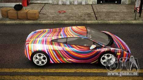 Lamborghini Gallardo Erfiaxa S12 für GTA 4