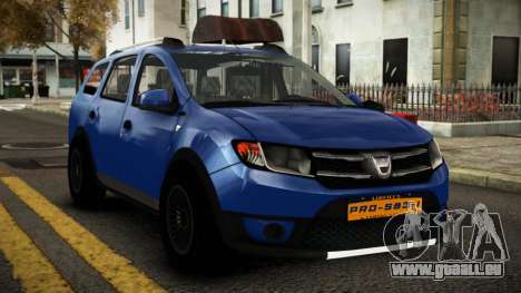 Dacia Logan MCV Gorumawew für GTA 4