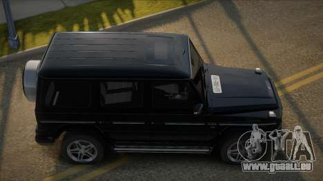Mercedes-Benz G500 16th für GTA San Andreas