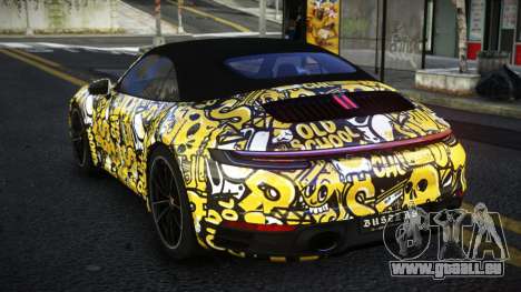 Porsche 911 Lachican S9 pour GTA 4