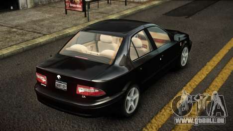 Ikco Samand Rujdomu für GTA 4