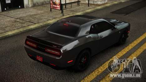 Dodge Challenger Cizdah pour GTA 4