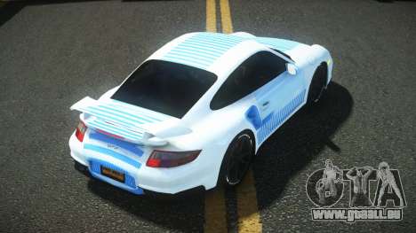 Porsche 997 Iusnor S9 für GTA 4