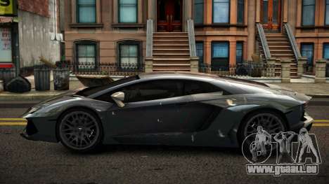 Lamborghini Aventador Gralor S13 pour GTA 4