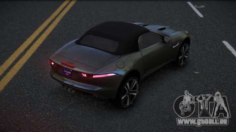 Jaguar F-Type Fani pour GTA 4