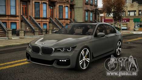 BMW 750i Maciqedi für GTA 4
