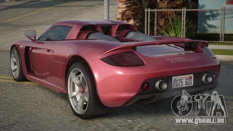 Porsche Carrera GT 03th pour GTA San Andreas