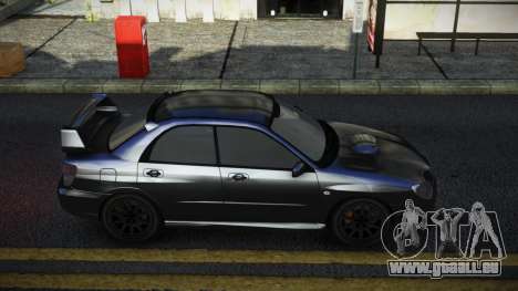 Subaru Impreza Lovayu für GTA 4