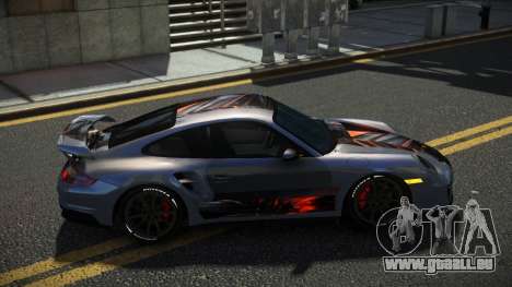 Porsche 997 Iusnor S14 für GTA 4