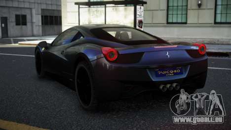 Ferrari 458 Ximoqiz für GTA 4