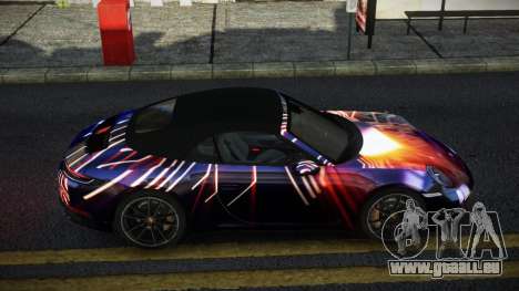Porsche 911 Lachican S10 pour GTA 4