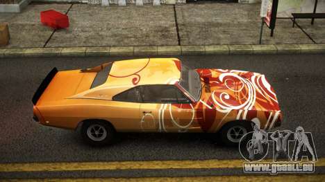 Dodge Charger Jesle S6 pour GTA 4