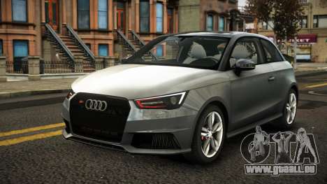 Audi S1 Qusiyafop pour GTA 4