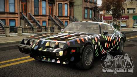 Porsche Trans AM Nara S11 pour GTA 4