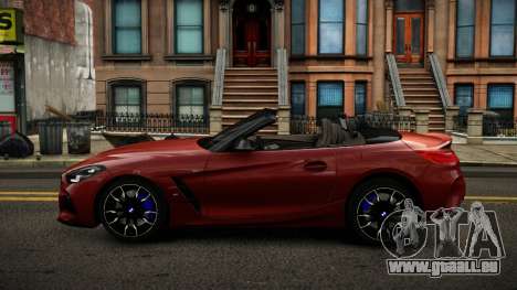 BMW Z4 Tevon pour GTA 4